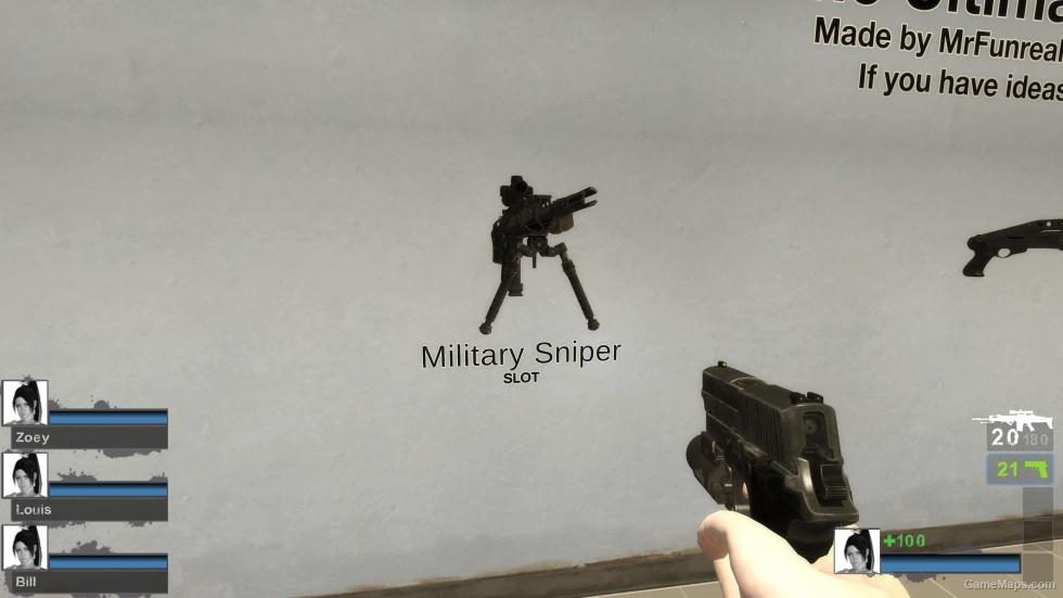 [CODOL]MR23 (sniper_military)