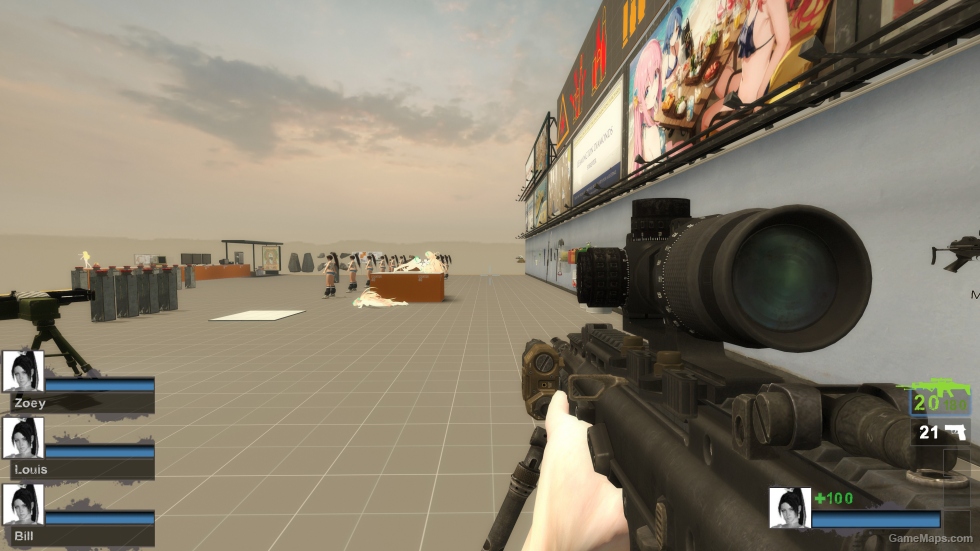 [CODOL]MR23 (sniper_military)