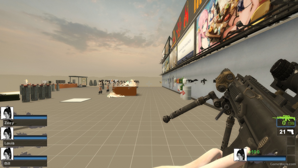 [CODOL]MR23 (sniper_military)