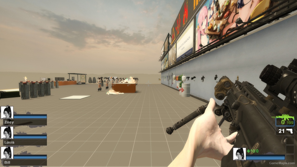 [CODOL]MR23 (sniper_military)