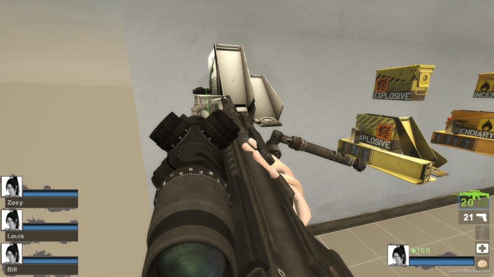 [CODOL]MR23 (sniper_military)