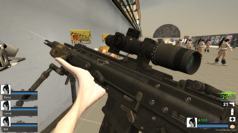 [CODOL]MR23 (sniper_military)
