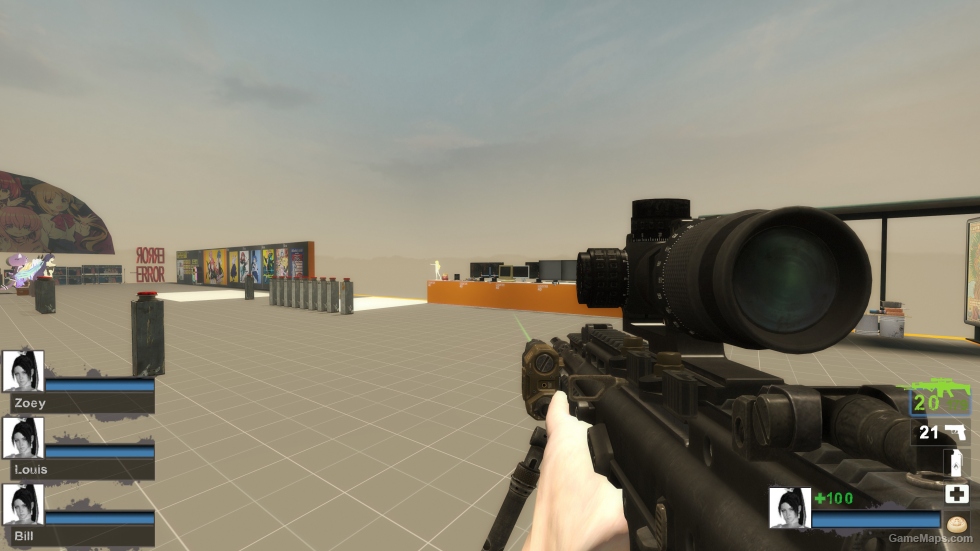 [CODOL]MR23 (sniper_military)