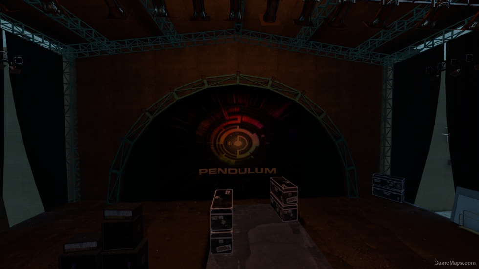 [Concert mod] Pendulum