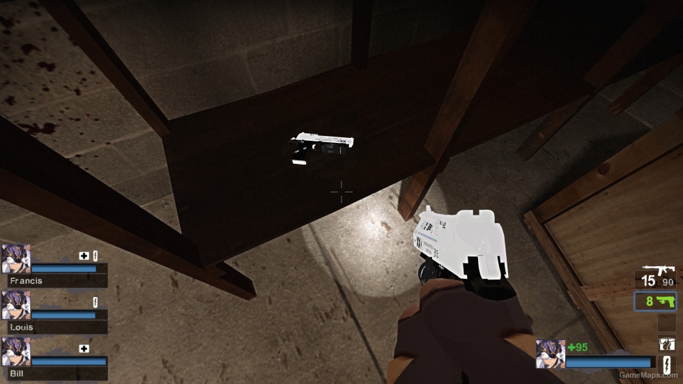 [CSGO] Printstream Desert Eagle (Glow) - Magnum (request)