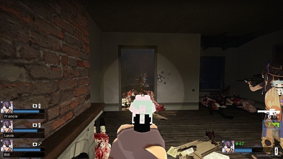 [CSGO] Printstream Desert Eagle (Glow) - Magnum (request)