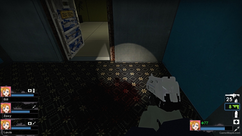 [CSGO] Printstream Desert Eagle (Glow) - Magnum (request)