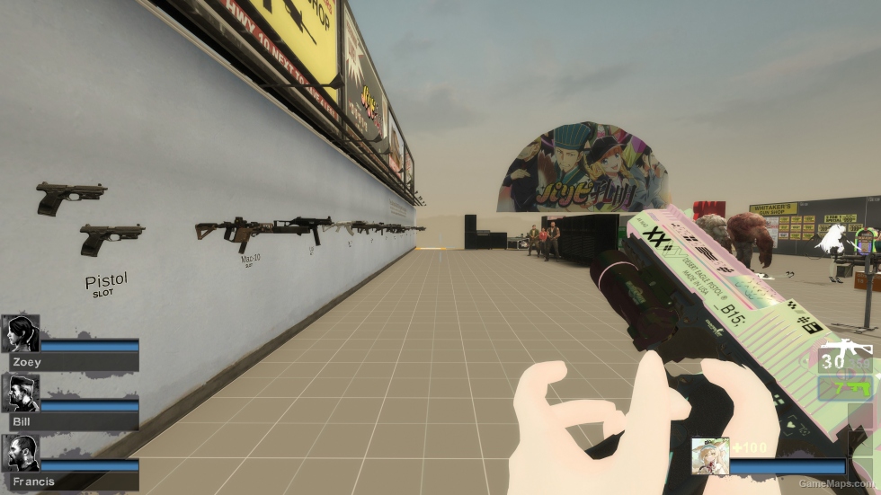 [CSGO] Printstream Desert Eagle (Glow) - Magnum (request)