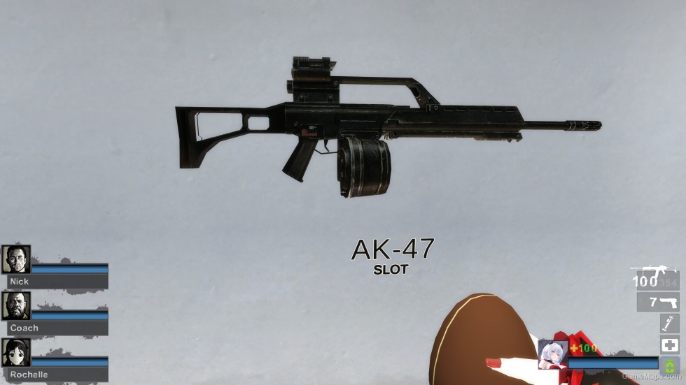 [CSO] MG36 (AKM) [request]