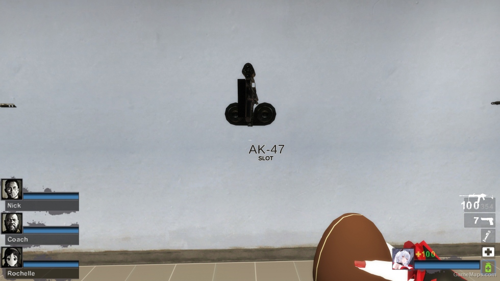 [CSO] MG36 (AKM) [request]