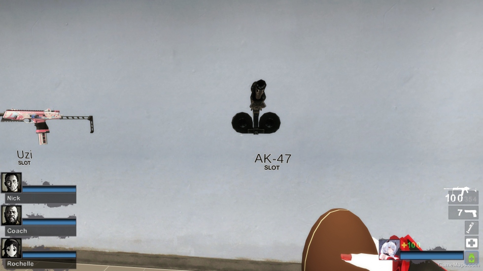 [CSO] MG36 (AKM) [request]