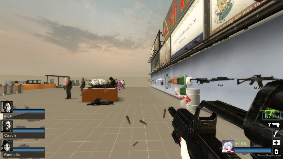 [CSO] MG36 (AKM) [request]