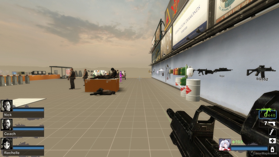[CSO] MG36 (AKM) [request]