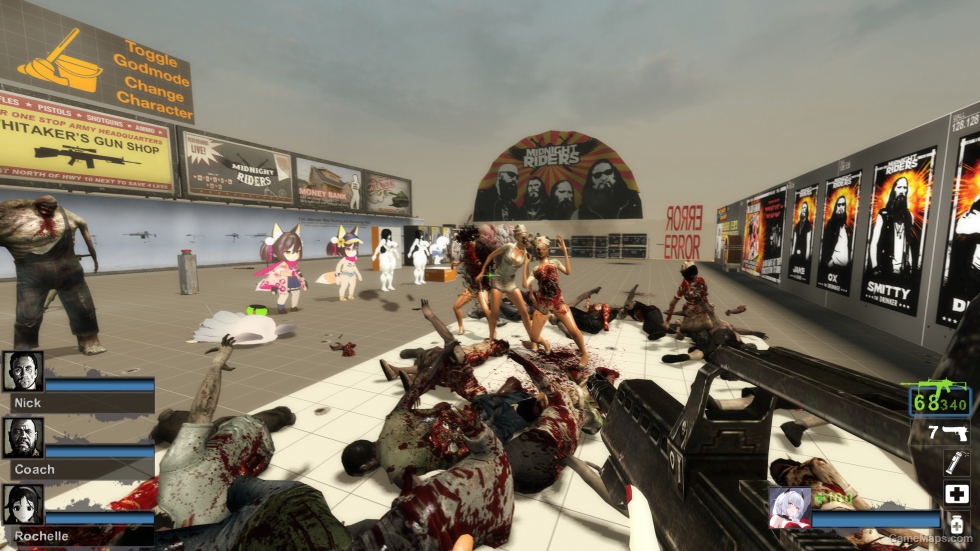 [CSO] MG36 (AKM) [request]