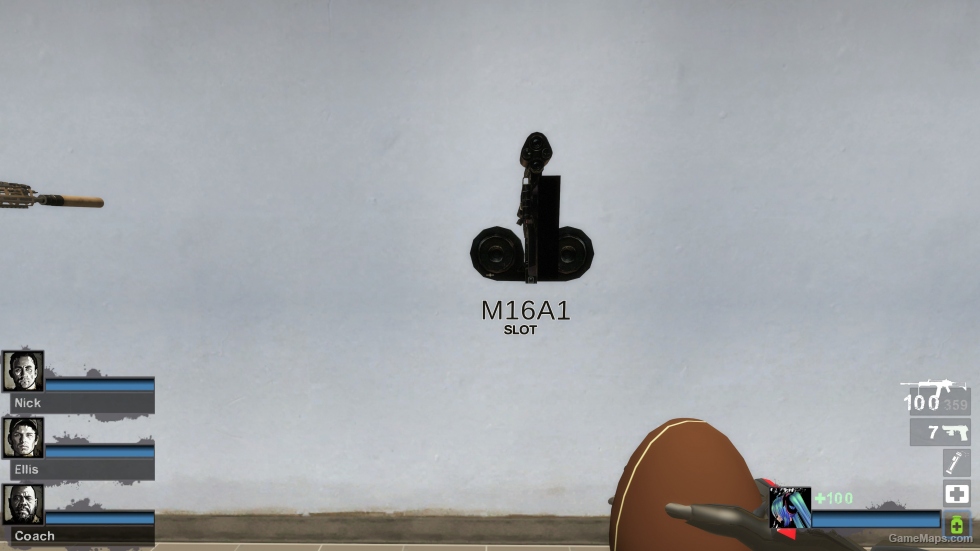 [CSO] MG36 (M16A2) [request]