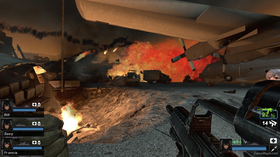 [CSO] MG36 (M16A2) [request]