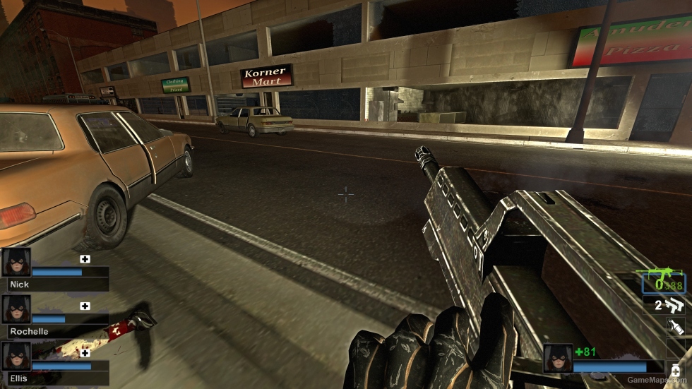 [CSO] MG36 (M16A2) [request]