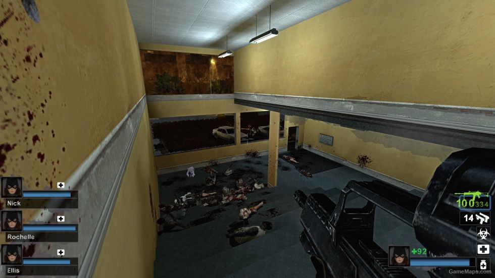 [CSO] MG36 (M16A2) [request]