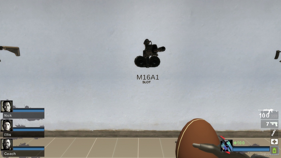[CSO] MG36 (M16A2) [request]