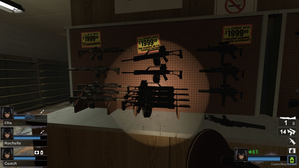 [CSO] MG36 (M16A2) [request]