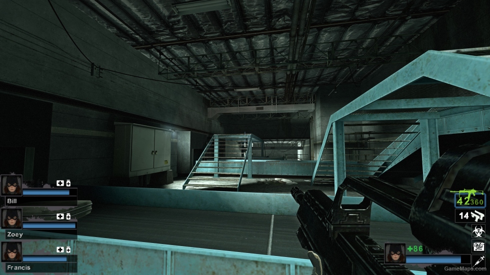 [CSO] MG36 (M16A2) [request]