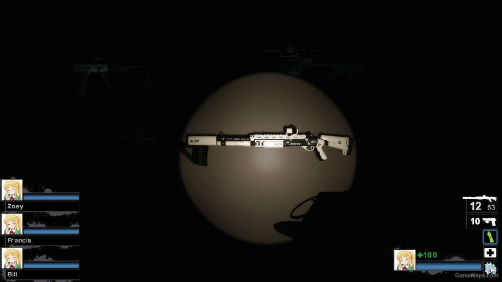 [danger switch] S890 (M1014 replacer)