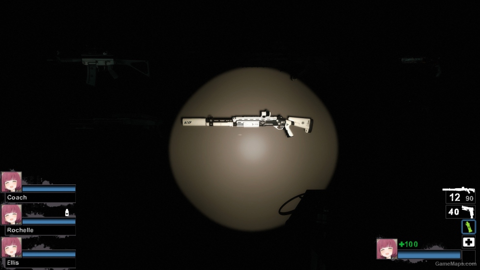 [danger switch] S890 (M1014 replacer)
