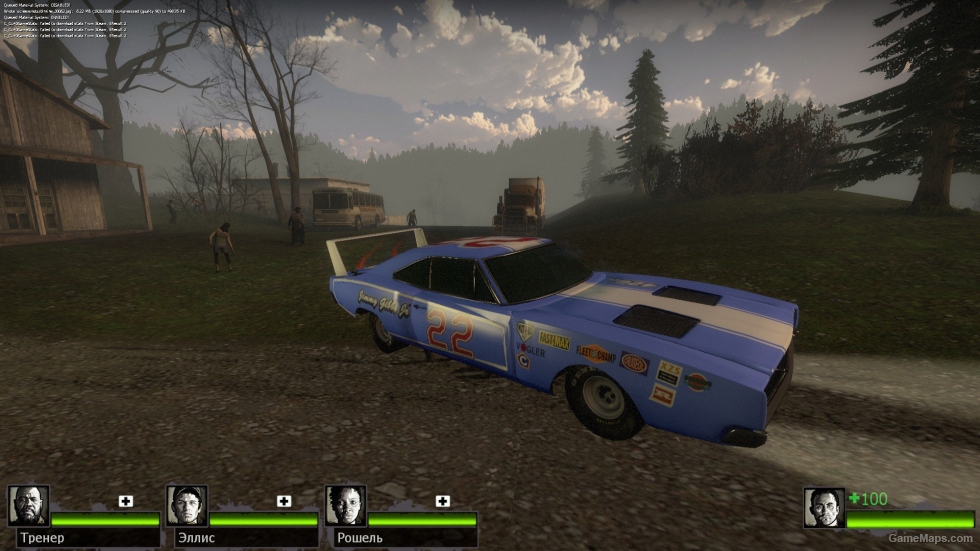 "Deal With Destiny": Driveable Car Edition!