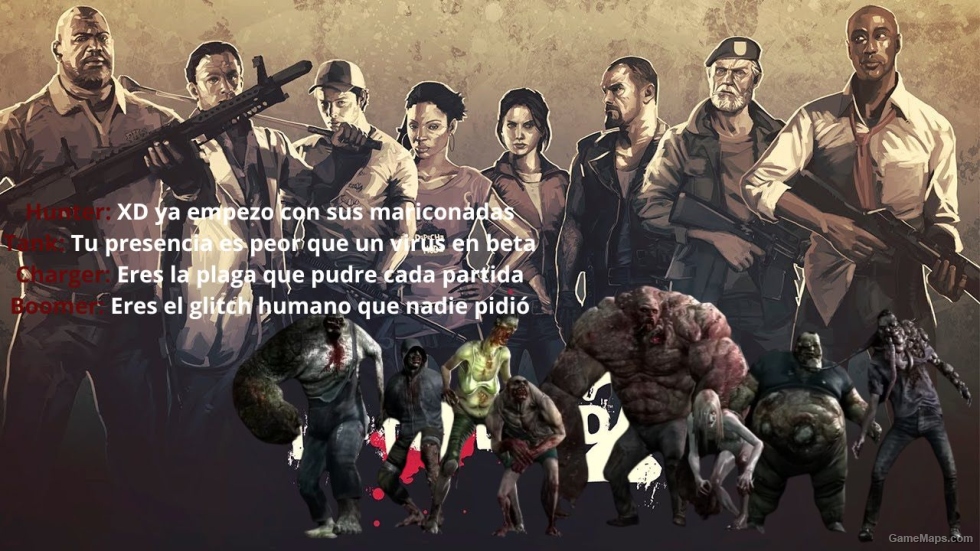 [ESPAÑOL LATINO] BOTS INFECTADOS HABLAN POR EL CHAT 2.0