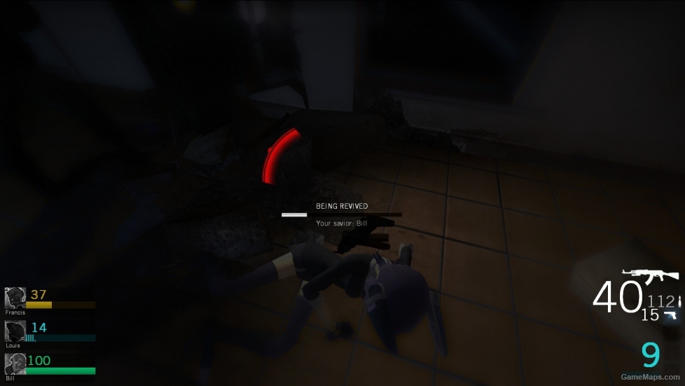 fancy damage indicator mod for left 4 dead 2 gamemaps