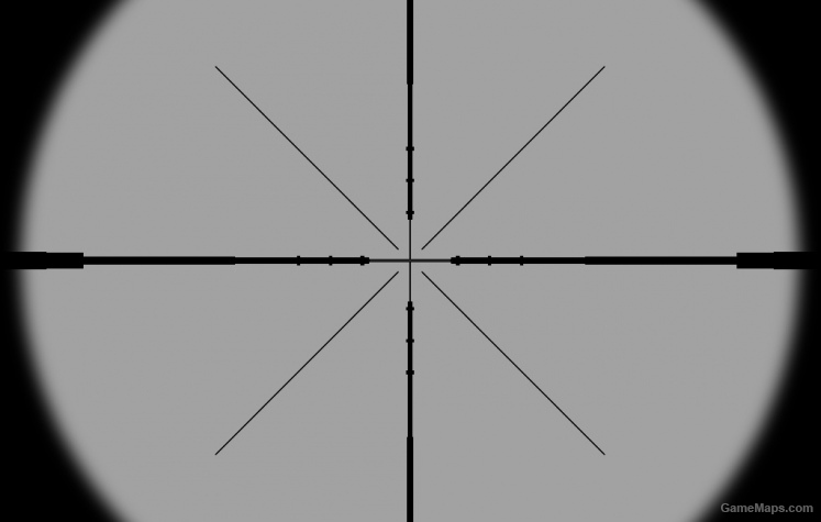 [GUI] Sniping Retical