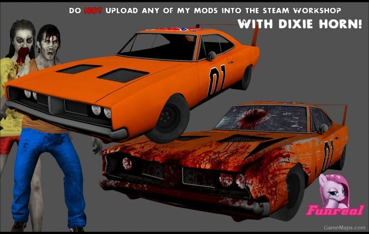  HD | General Lee