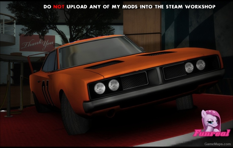  HD | General Lee