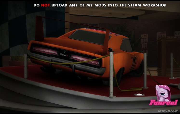  HD | General Lee