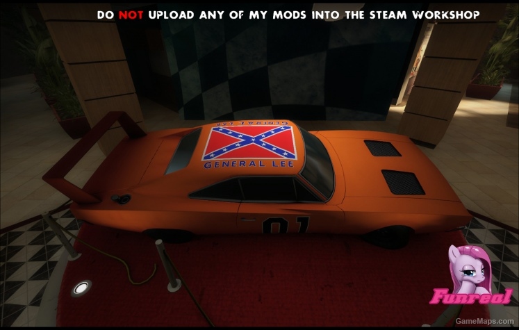  HD | General Lee