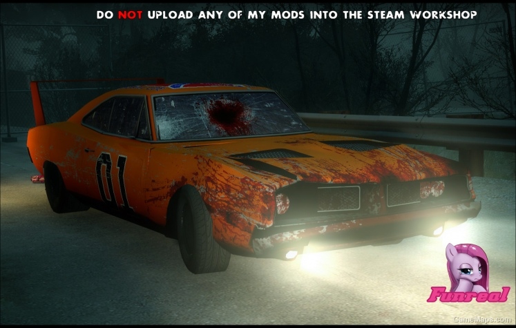  HD | General Lee