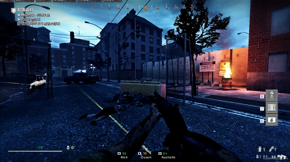 [HD] Left4dead 2