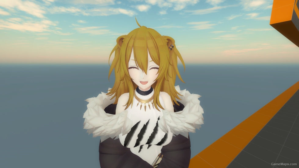 [HOLOLIVE] Shishiro Botan : Siege Color Theme (All Survivors)