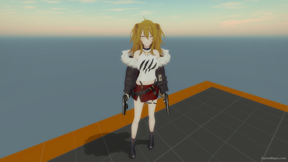 [HOLOLIVE] Shishiro Botan : Siege Color Theme (All Survivors)