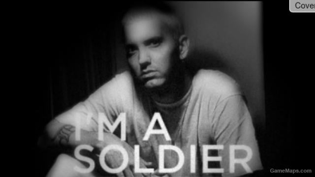 "I'm a Soldier" Ending Credits Music
