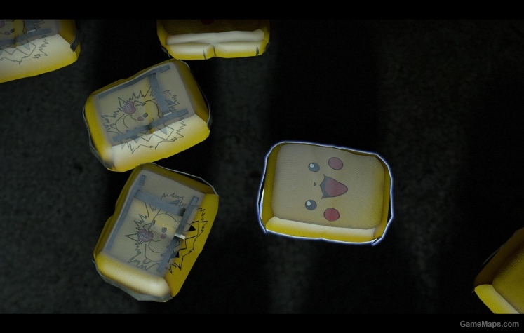 [Item] Poke Pikakit W/ Sound