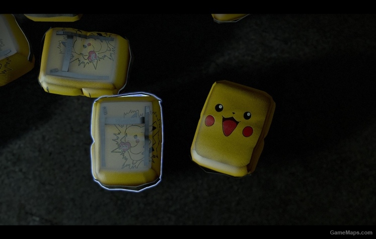 [Item] Poke Pikakit W/ Sound