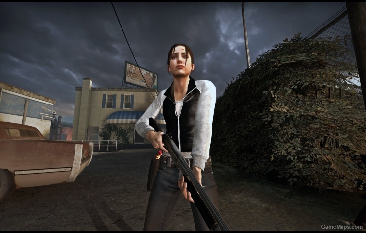 'KMFDM, UAIOE' Zoey Jacket