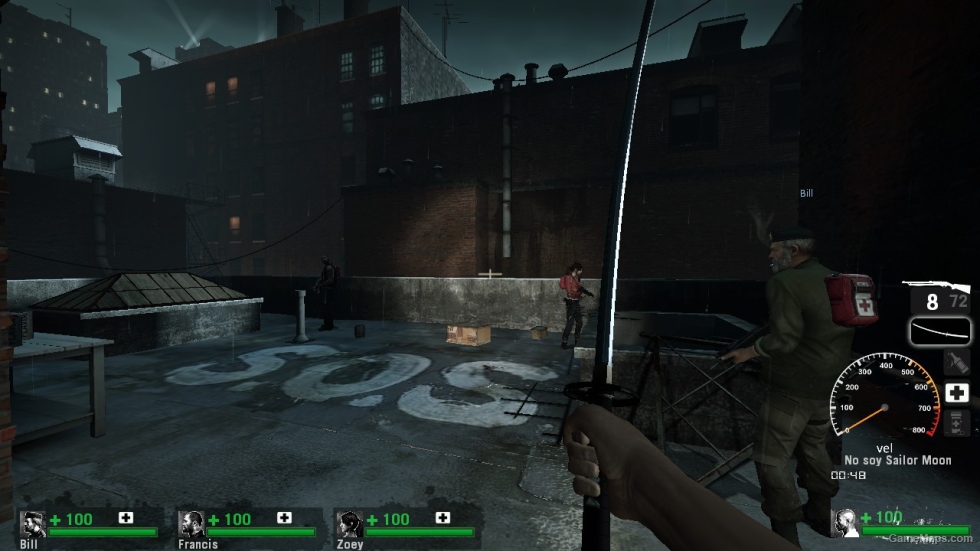 [L4D1] ABTOP's HUD (V4) Normal Port