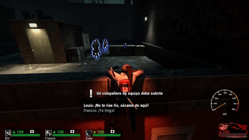 [L4D1] ABTOP's HUD (V4) Normal Port