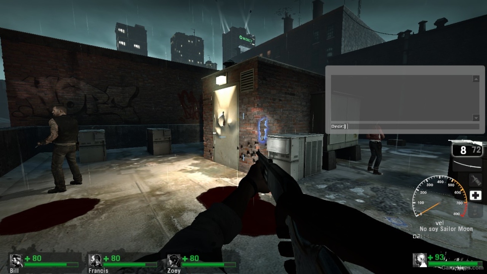 [L4D1] ABTOP's HUD (V4) Normal Port