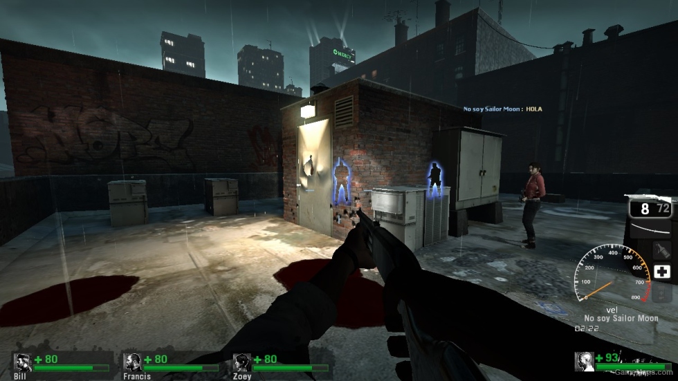 [L4D1] ABTOP's HUD (V4) Normal Port