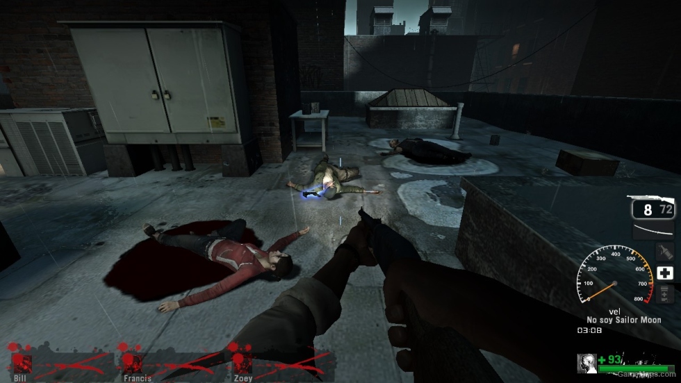 [L4D1] ABTOP's HUD (V4) Normal Port