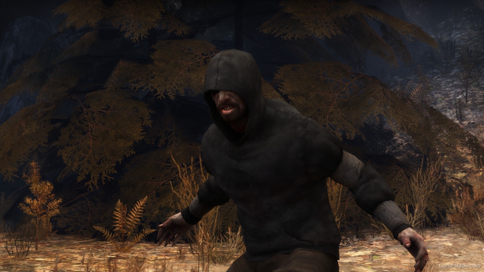 (L4D1) Beta-Styled Hunter