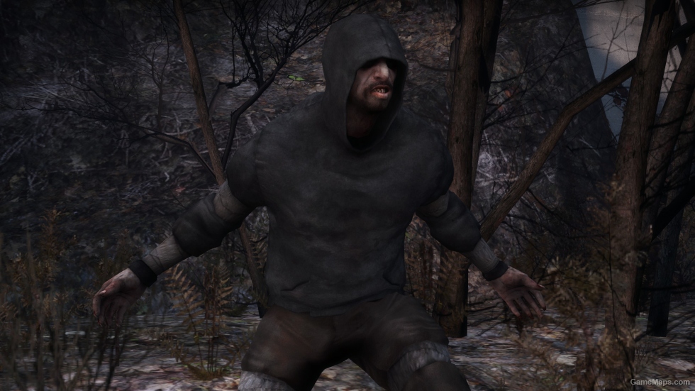 (L4D1) Beta-Styled Hunter